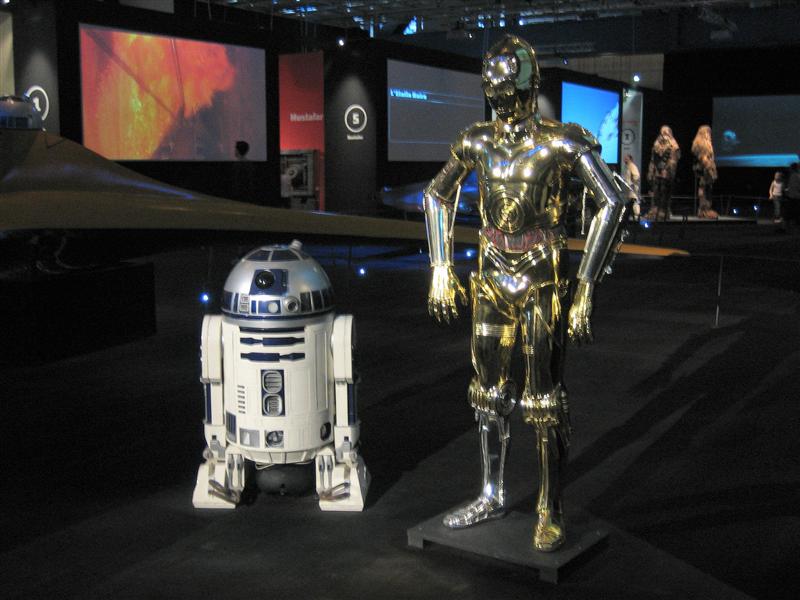 Star Wars Expo 2262